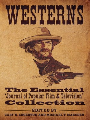 cover image of Westerns